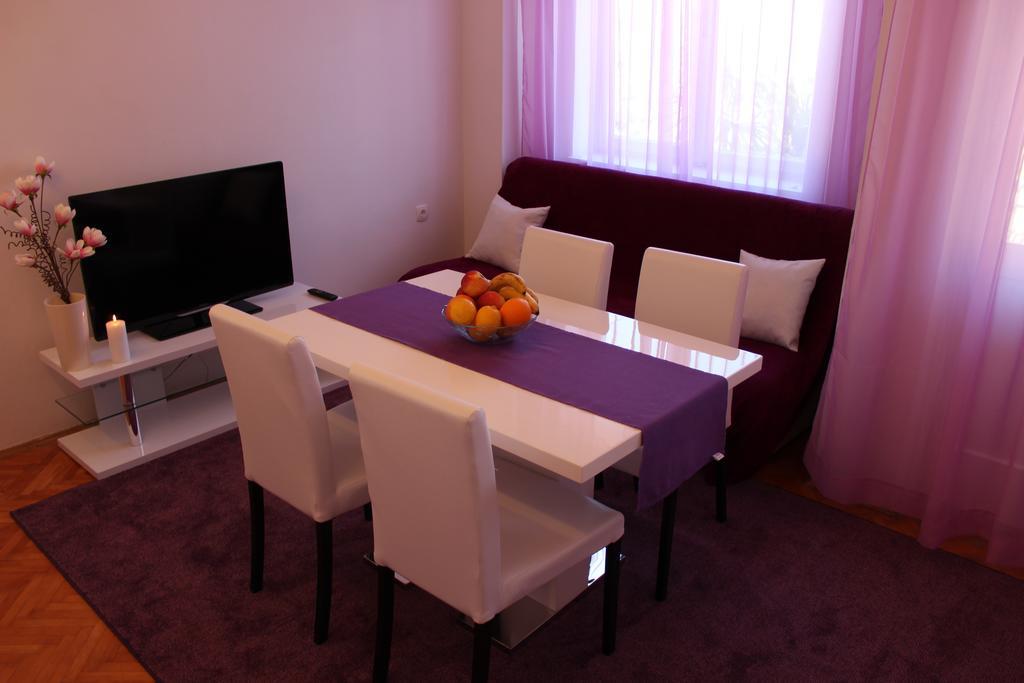 Great Apartment Katarina Zadar Habitación foto