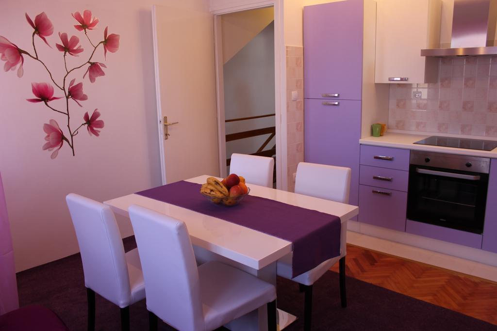 Great Apartment Katarina Zadar Habitación foto